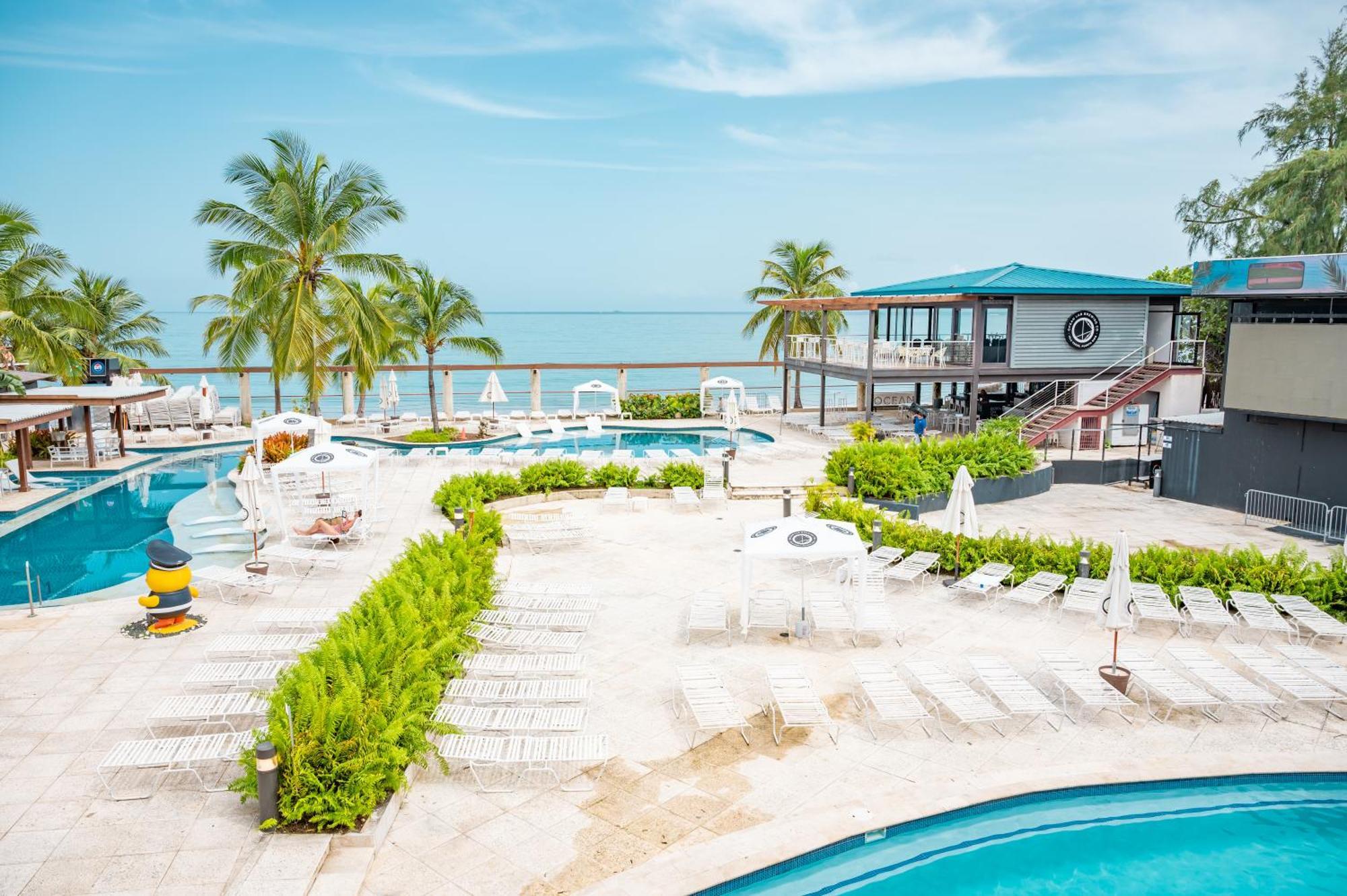Verdanza Hotel San Juan Luaran gambar