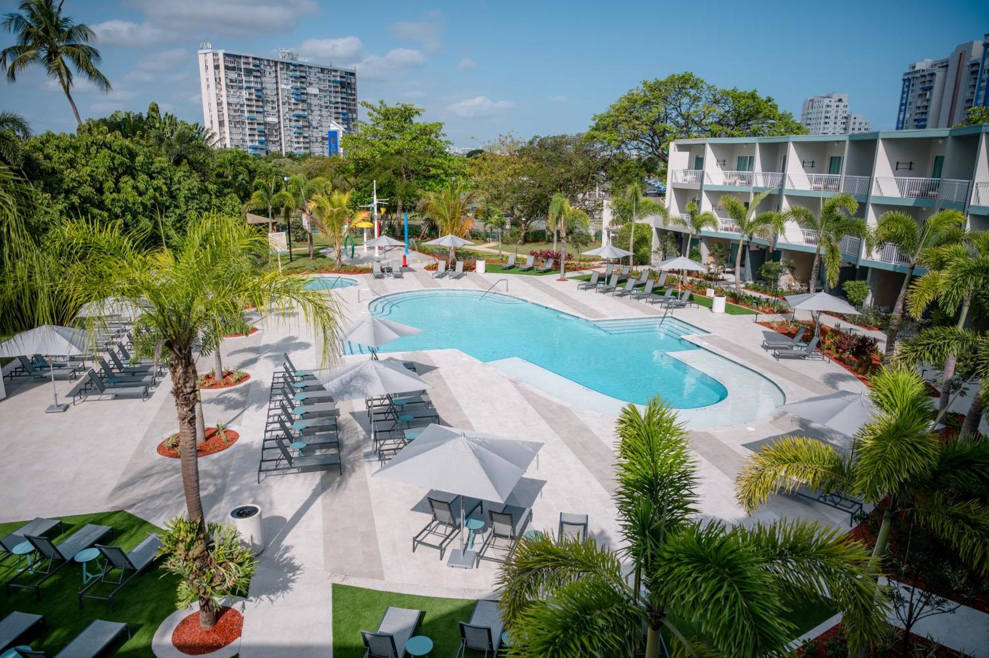 Verdanza Hotel San Juan Luaran gambar