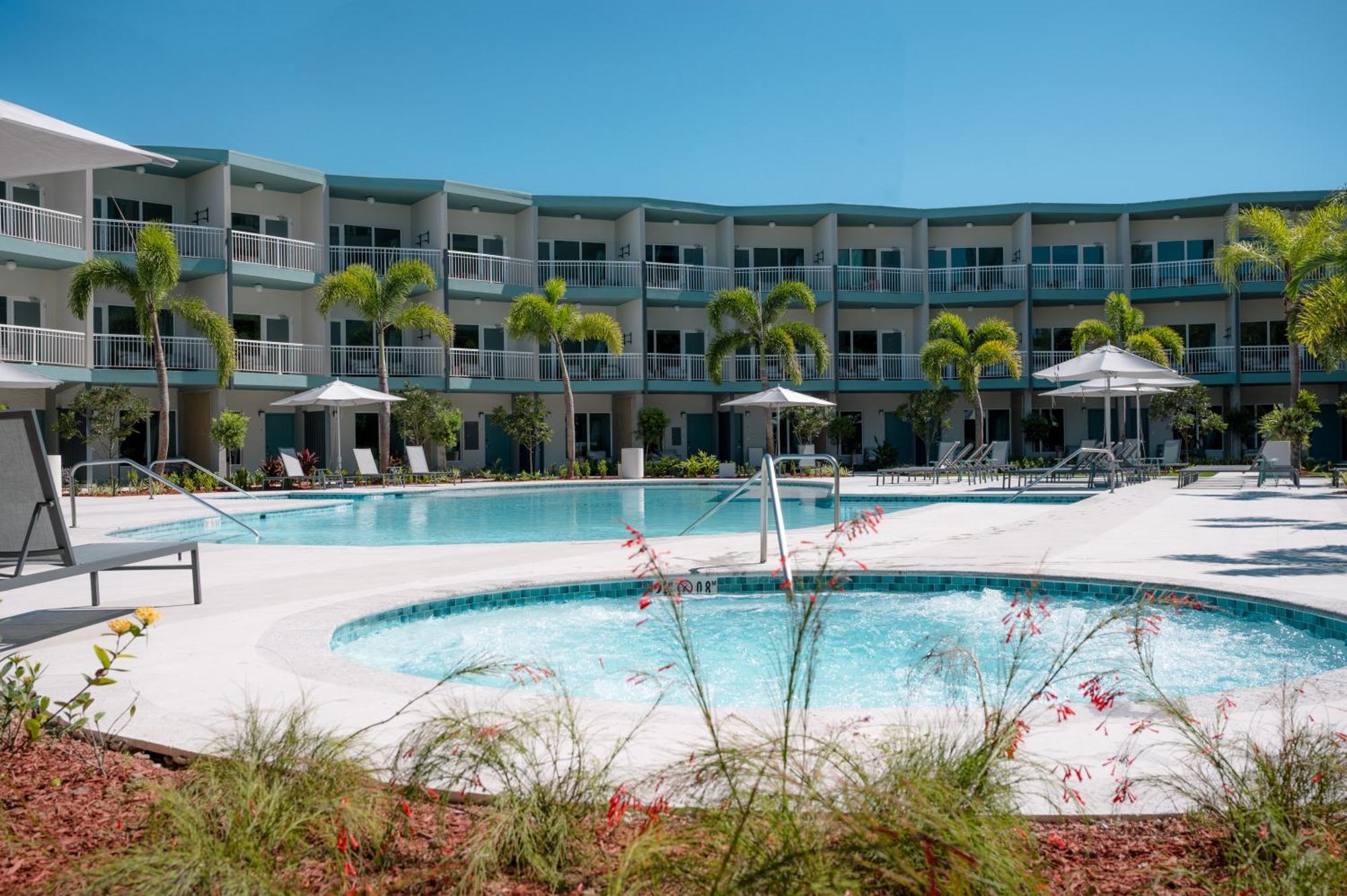 Verdanza Hotel San Juan Luaran gambar