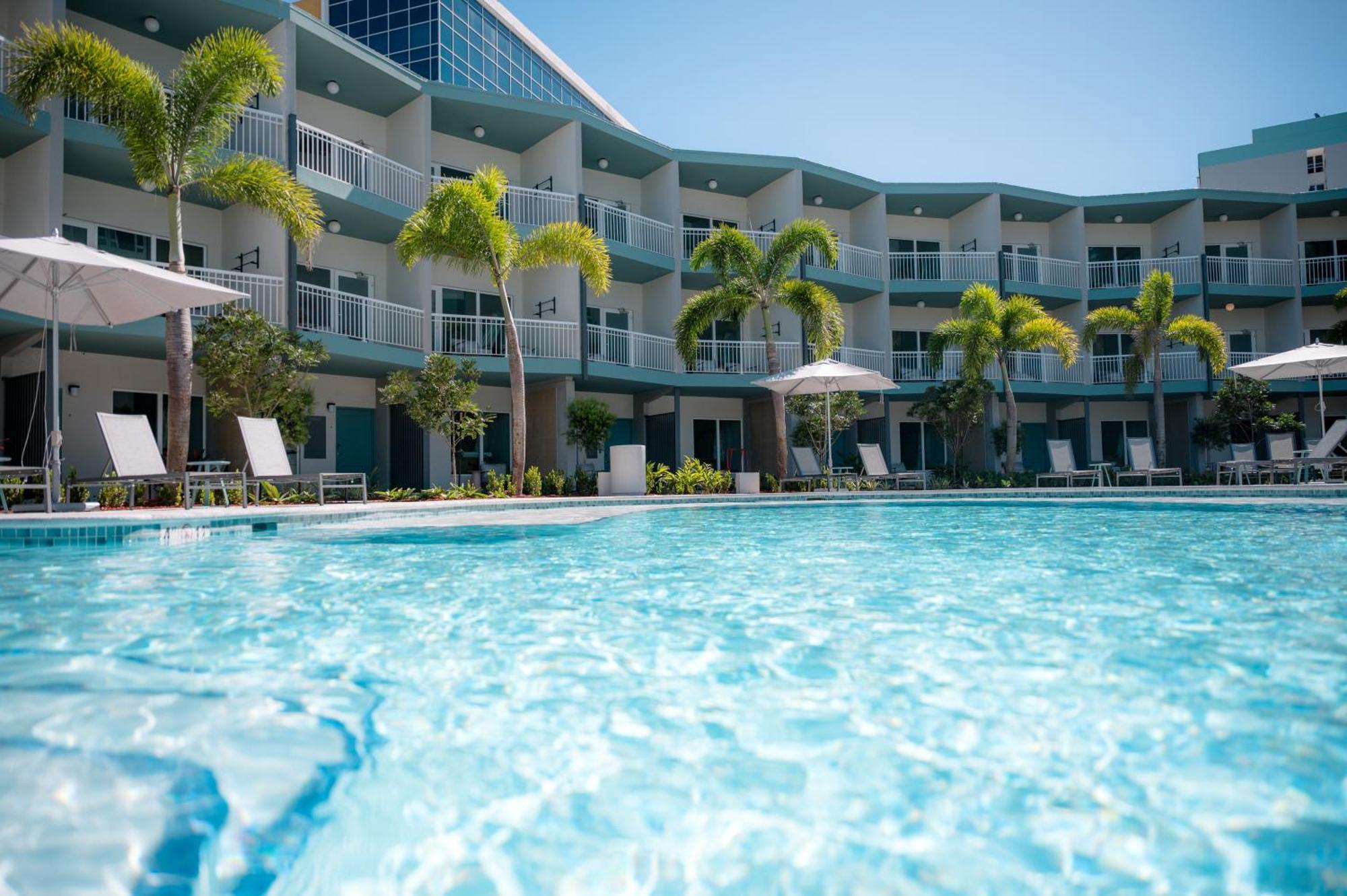 Verdanza Hotel San Juan Luaran gambar