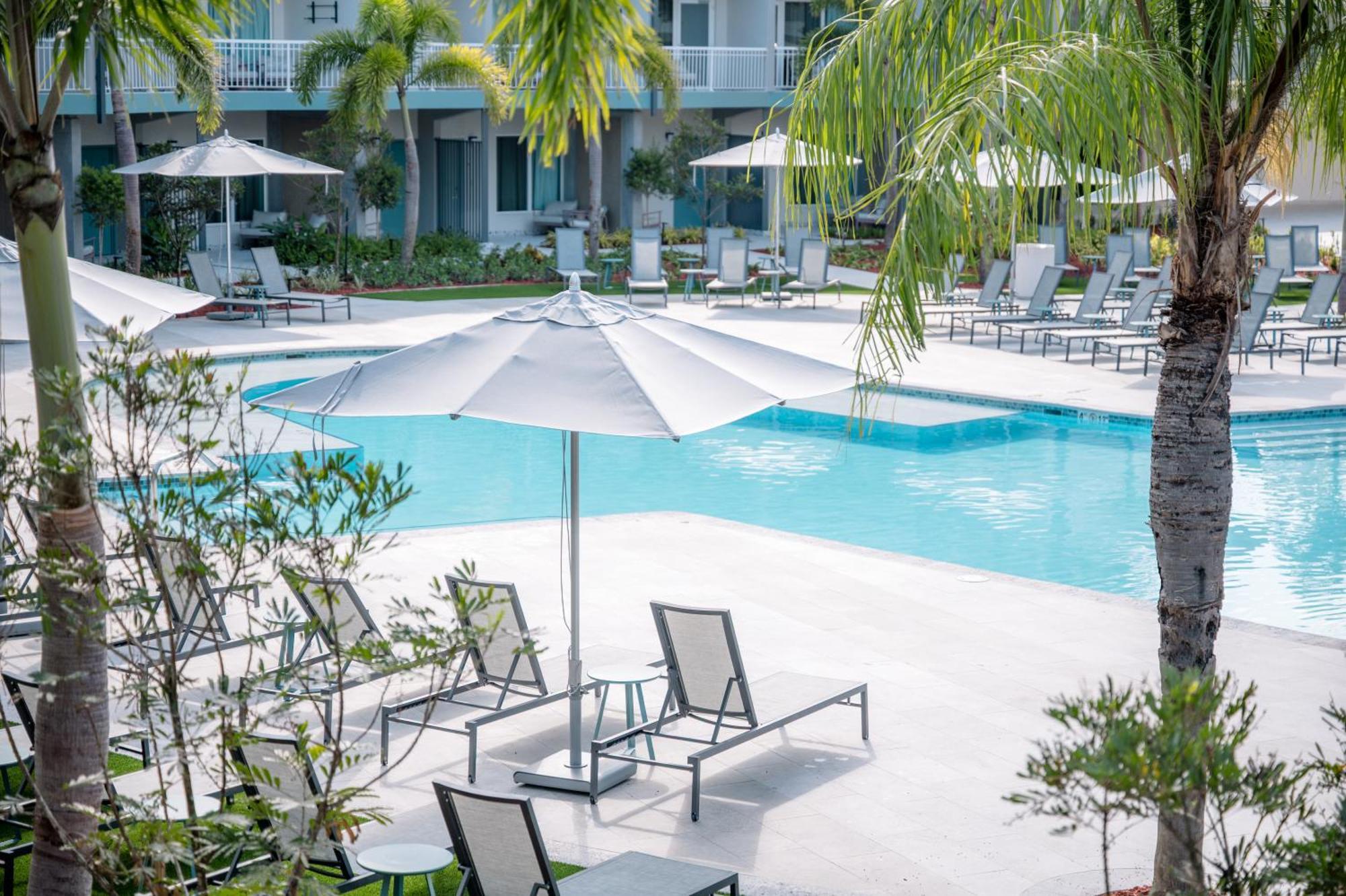 Verdanza Hotel San Juan Luaran gambar