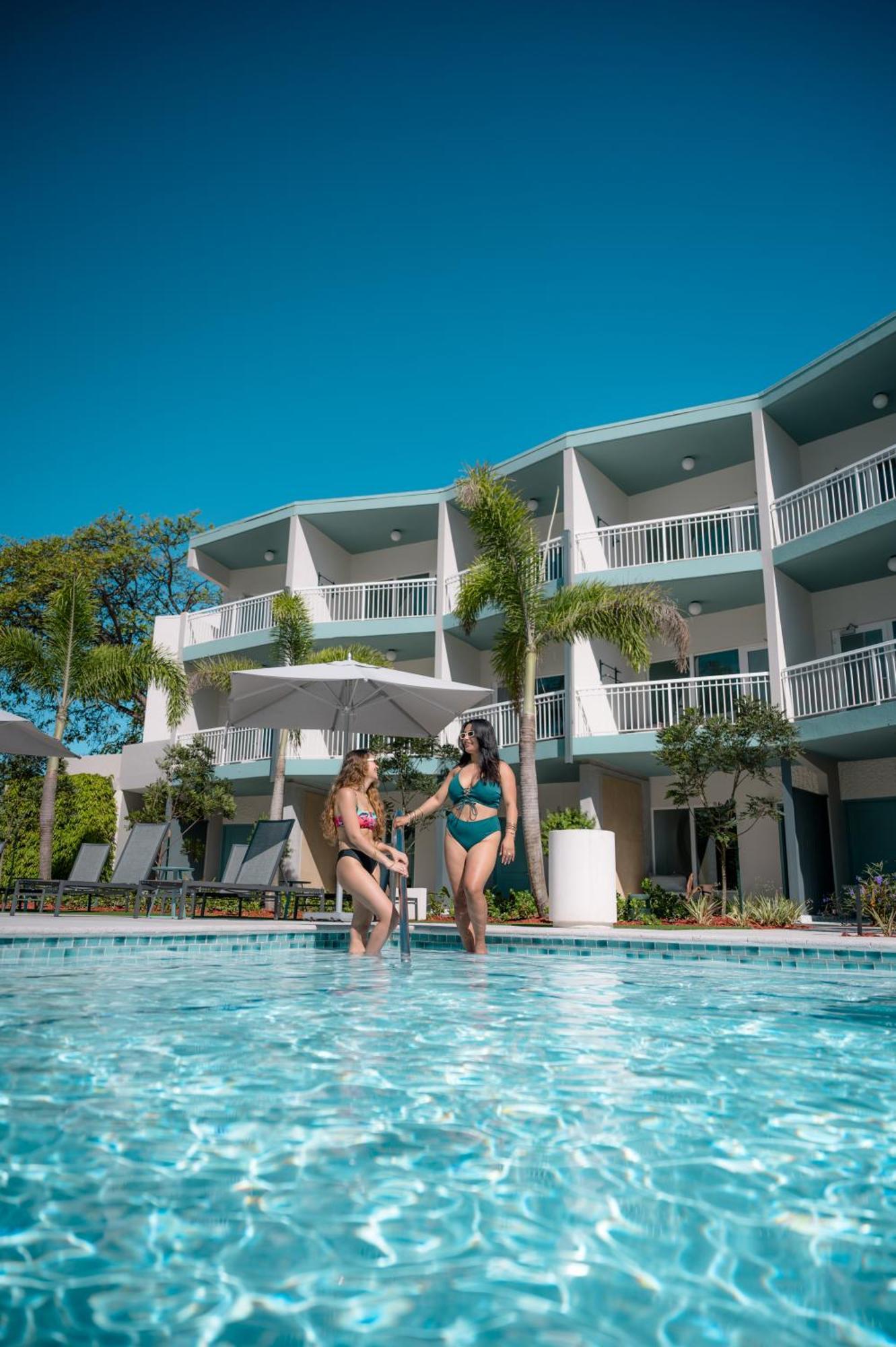 Verdanza Hotel San Juan Luaran gambar