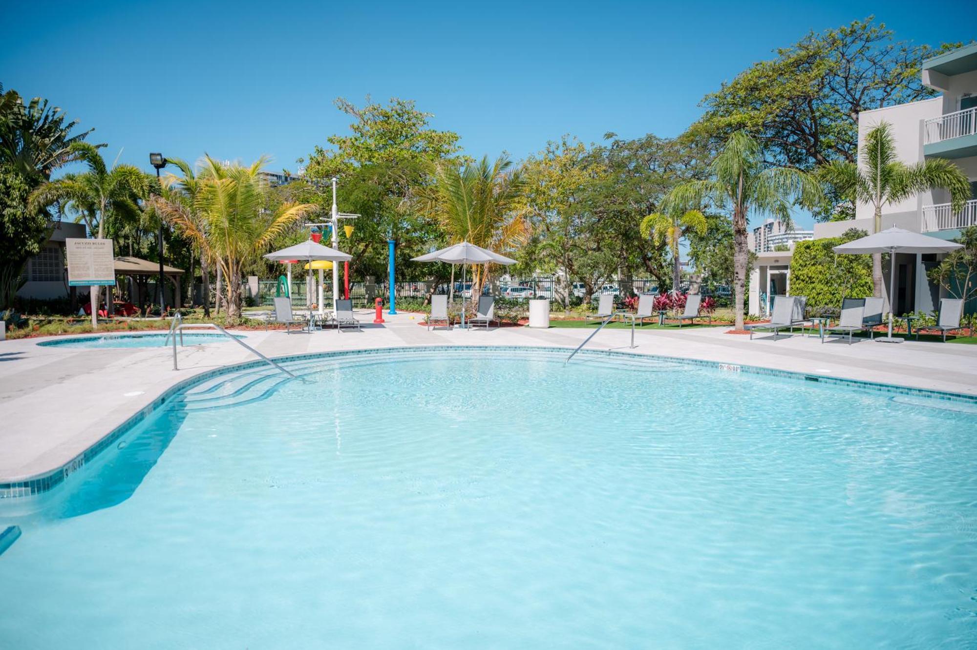 Verdanza Hotel San Juan Luaran gambar