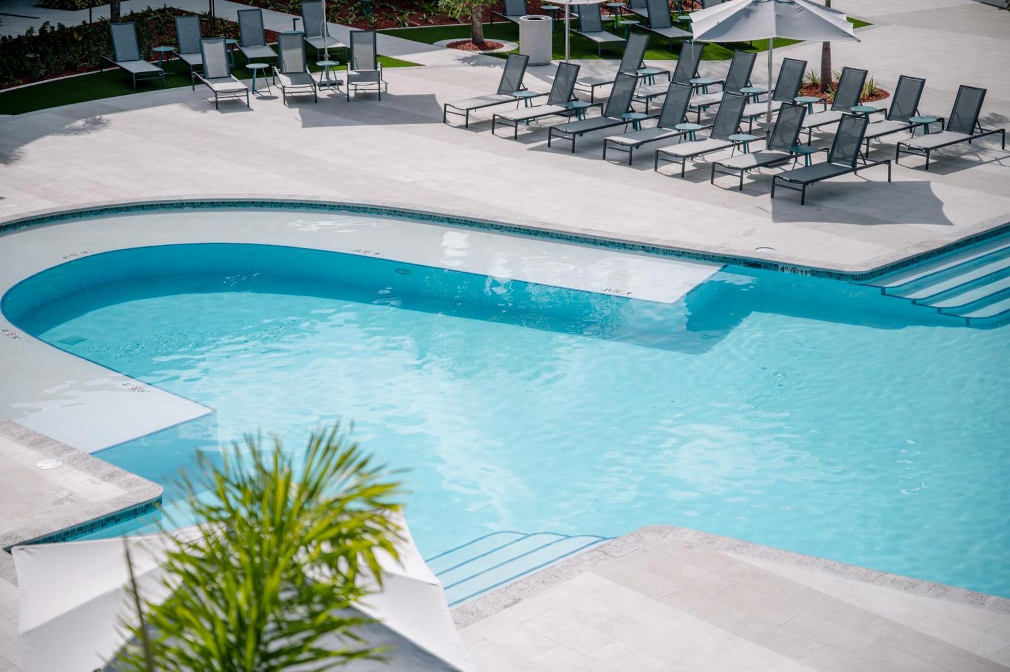 Verdanza Hotel San Juan Luaran gambar