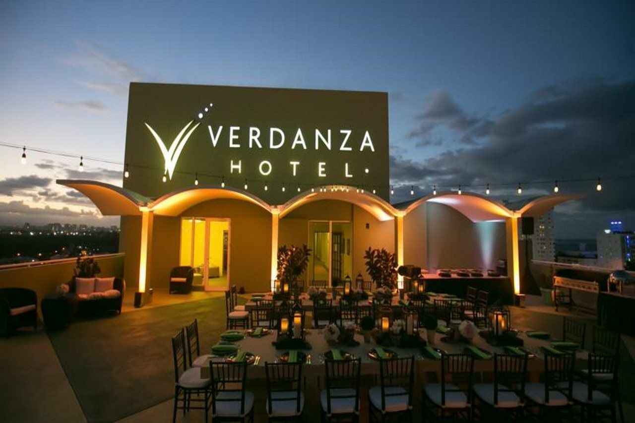 Verdanza Hotel San Juan Luaran gambar